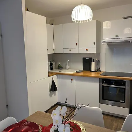 Casamia Apartment Amiens Exterior photo