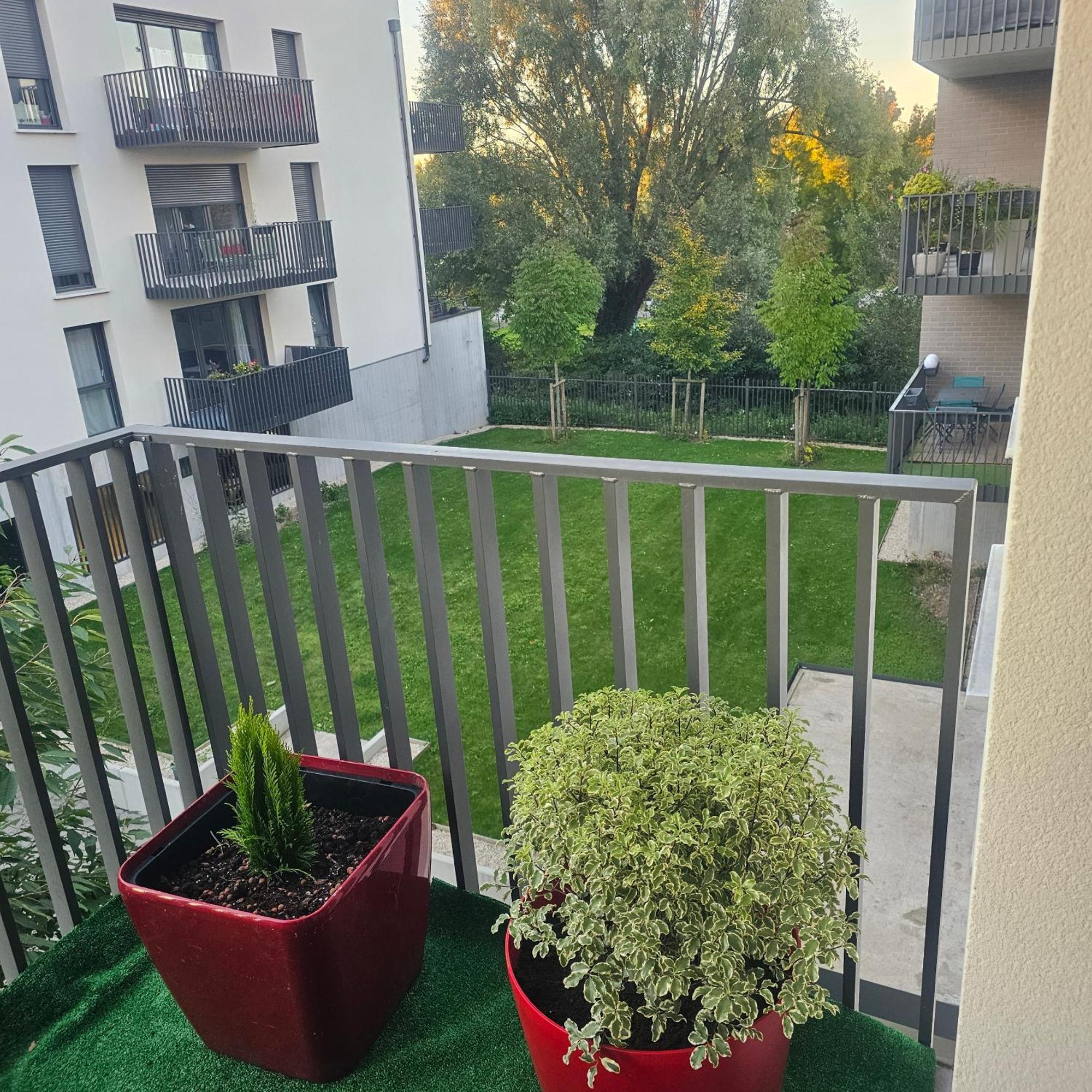 Apartment Casamia Amiens