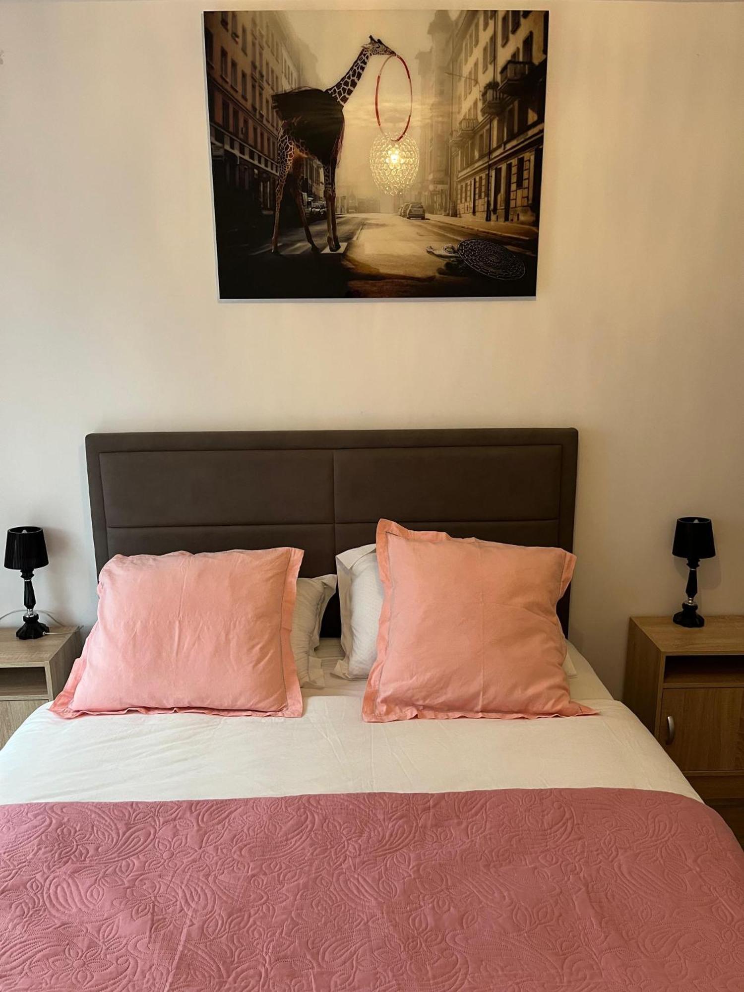 Apartment Casamia *
