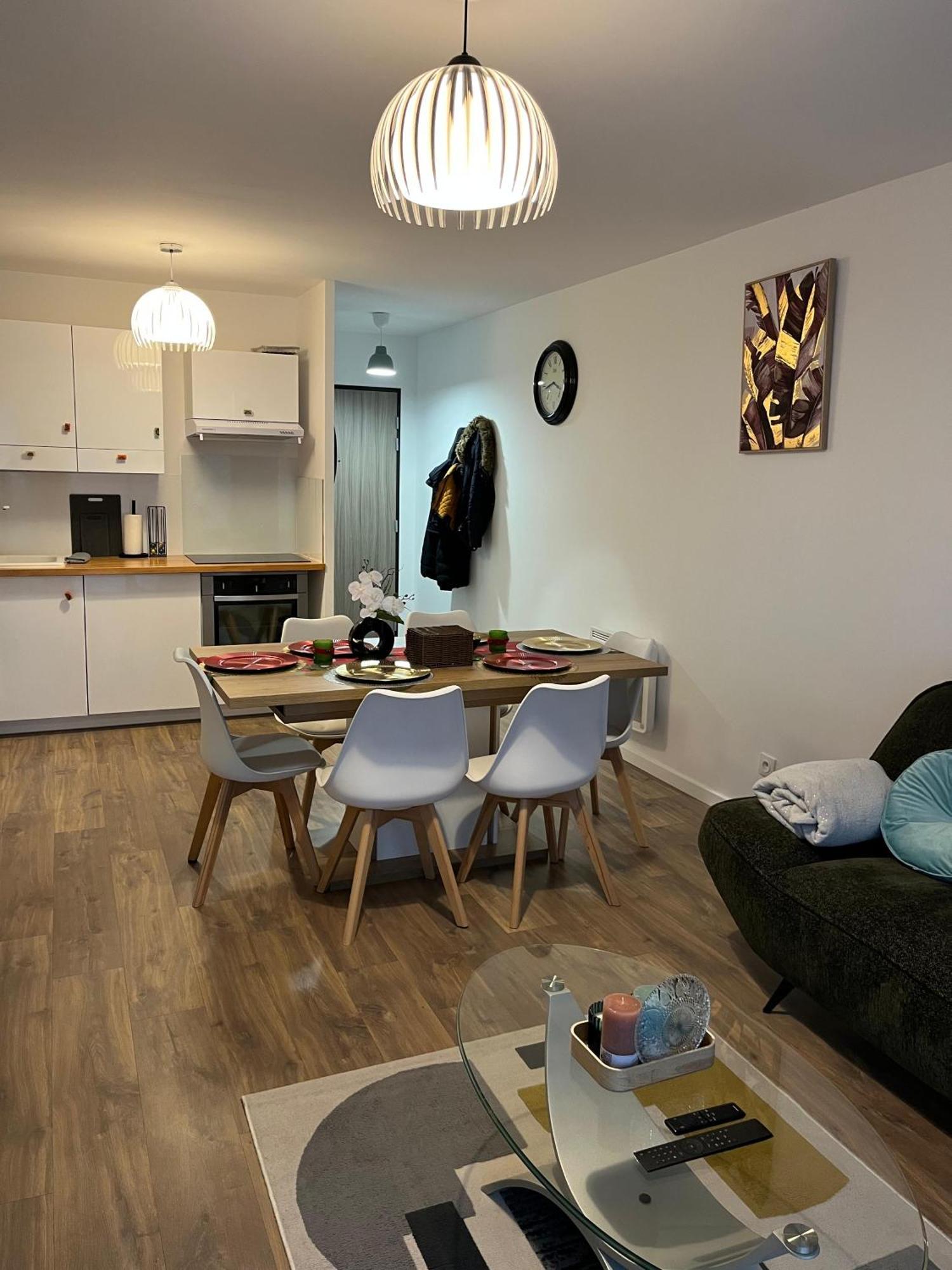 Casamia Apartment